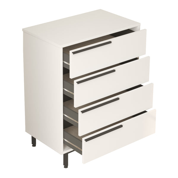 Commode Vesanto ladekast 95x75x44,5 cm [en.casa]