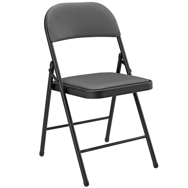 Bureaustoel klapstoel opvouwbaar 80x46x50 cm set van 6 - 2 varianten