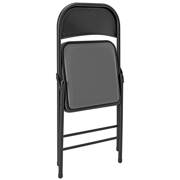 Bureaustoel klapstoel opvouwbaar 80x46x50 cm set van 6 - 2 varianten