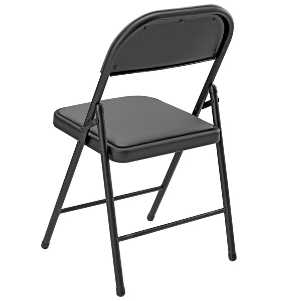 Bureaustoel klapstoel opvouwbaar 80x46x50 cm set van 6 - 2 varianten