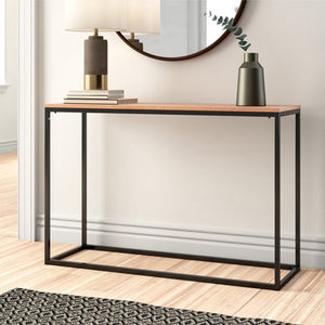 Konsolentafel Kittilä 80x100x30cm div. kleuren [en.casa] - premiumXL