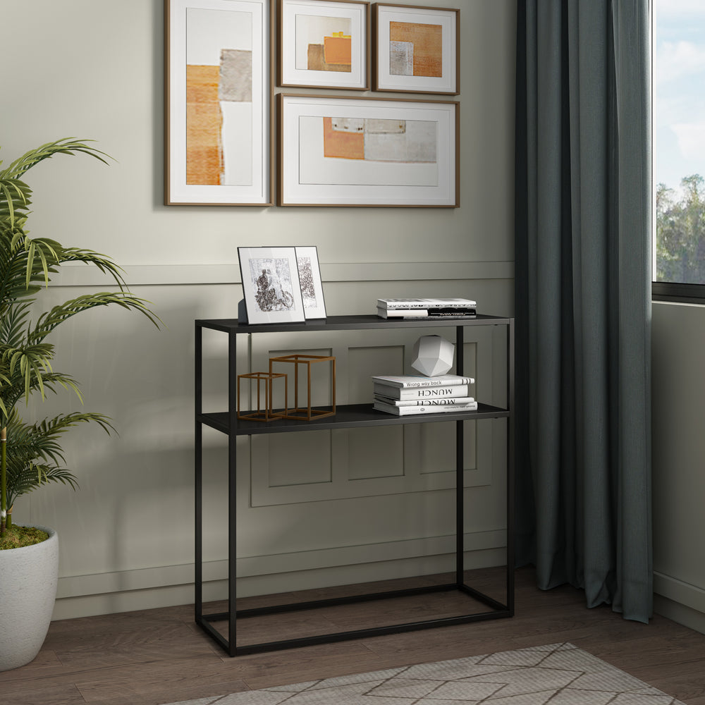 Console tafel Kuhmo sidetable 80x80x30 cm [en.casa]