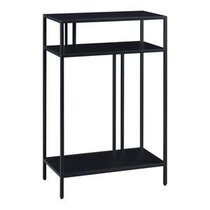 Console tafel Kumlinge metaal [en.casa]