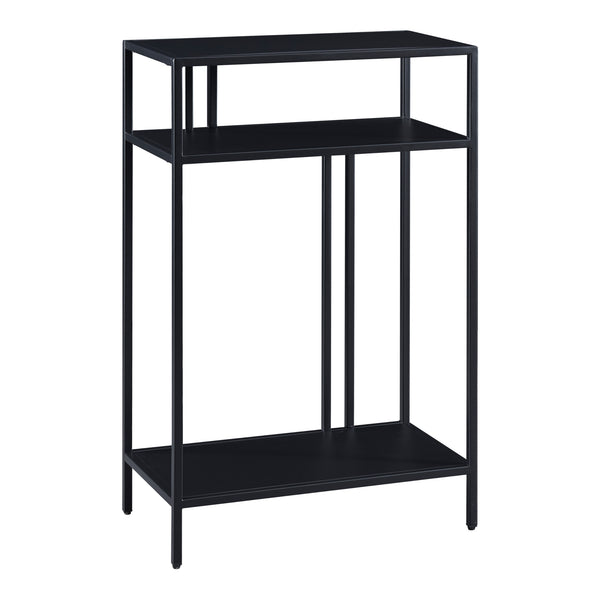 Console tafel Kumlinge metaal [en.casa]