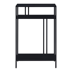 Console tafel Kumlinge metaal [en.casa]
