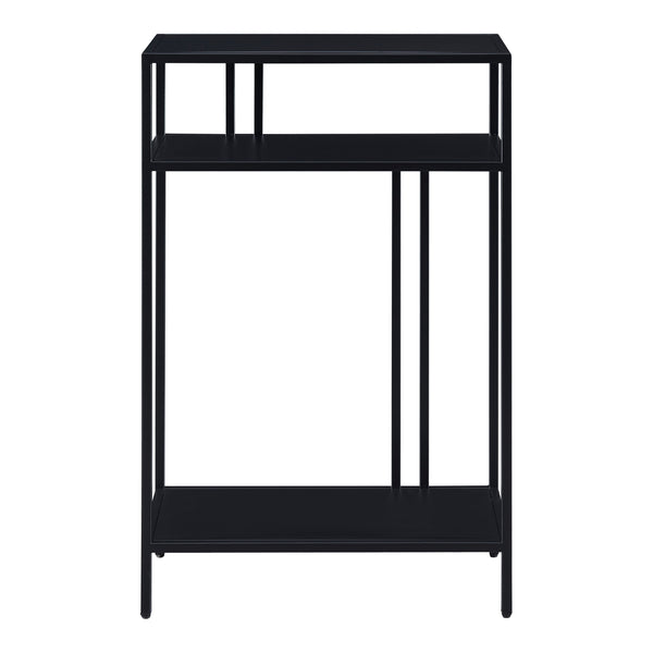 Console tafel Kumlinge metaal [en.casa]