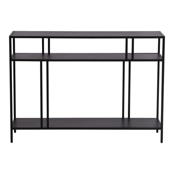 Console tafel Kumlinge metaal [en.casa]
