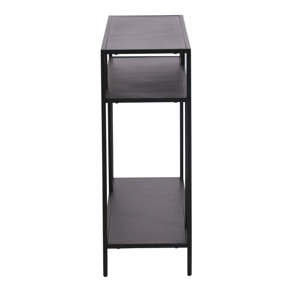 Console tafel Kumlinge metaal [en.casa]
