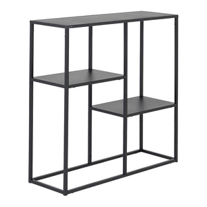 [en.casa] Console tafel Strömstad sidetable 80x80x26 cm - 2 varianten