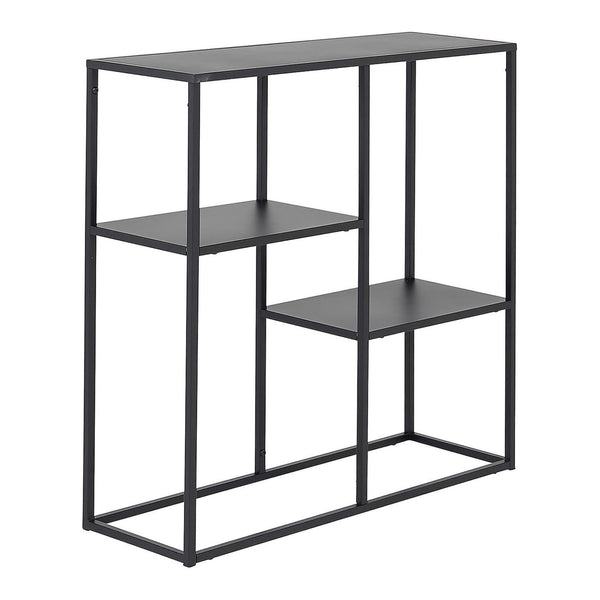 [en.casa] Console tafel Strömstad sidetable 80x80x26 cm - 2 varianten