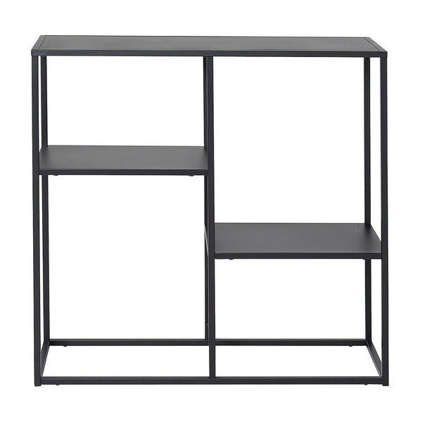 [en.casa] Console tafel Strömstad sidetable 80x80x26 cm - 2 varianten