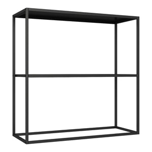 [en.casa] Console tafel Strömstad sidetable 80x79,5x26 cm - 2 varianten