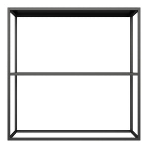 [en.casa] Console tafel Strömstad sidetable 80x79,5x26 cm - 2 varianten