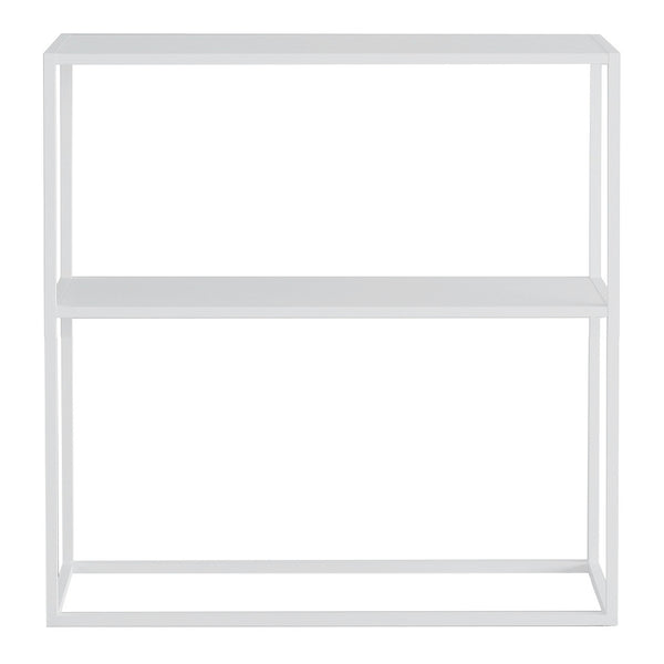 [en.casa] Console tafel Strömstad sidetable 80x79,5x26 cm - 2 varianten