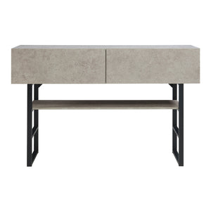 Consoletafel Varberg 120x30x75 cm [en.casa]