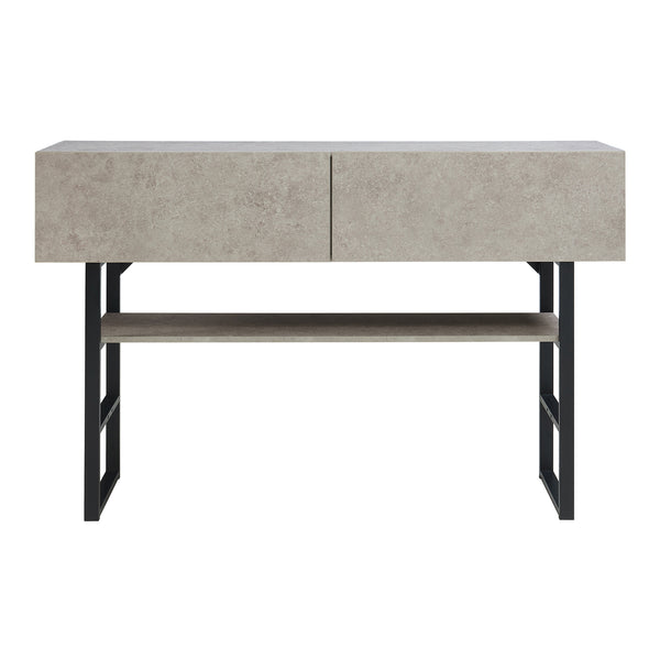 Consoletafel Varberg 120x30x75 cm [en.casa]