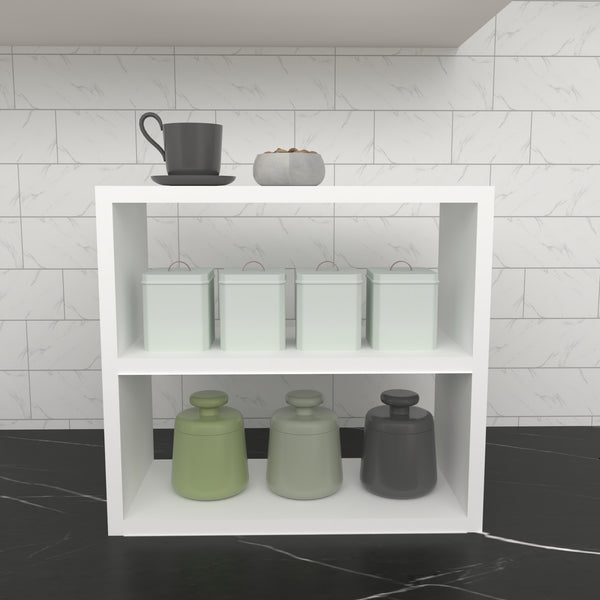 [en.casa] Keukenkast organizer 40x43,5x20 cm - 3 varianten