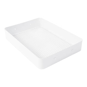 [en.casa] Keukentrolley Pyhäntä met 3 manden 78,5x46x35 cm - 7 varianten