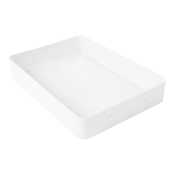 [en.casa] Keukentrolley Pyhäntä met 3 manden 78,5x46x35 cm - 7 varianten