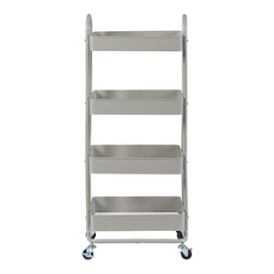 Keukentrolley Pyhäntä met manden [en.casa]