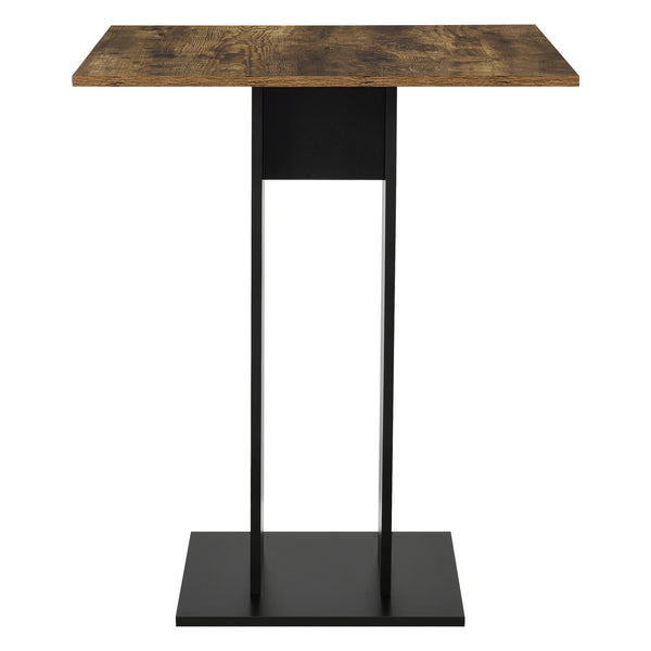 Design eettafel Lindesnes 65x65x78 cm vierkant - verschillende kleuren