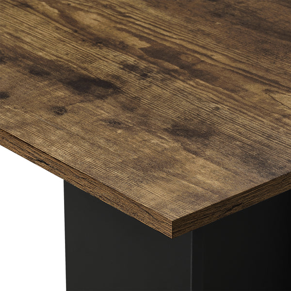 Design eettafel Lindesnes 65x65x78 cm vierkant - verschillende kleuren