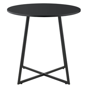 [en.casa] Eettafel Vaggeryd rond 78x80 cm - 2 varianten