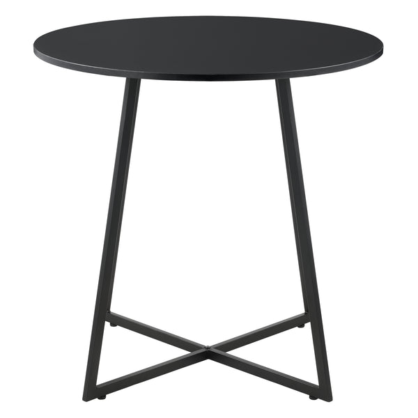 [en.casa] Eettafel Vaggeryd rond 78x80 cm - 2 varianten