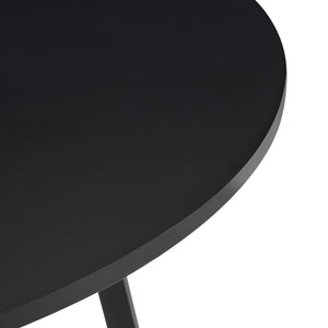 [en.casa] Eettafel Vaggeryd rond 78x80 cm - 2 varianten