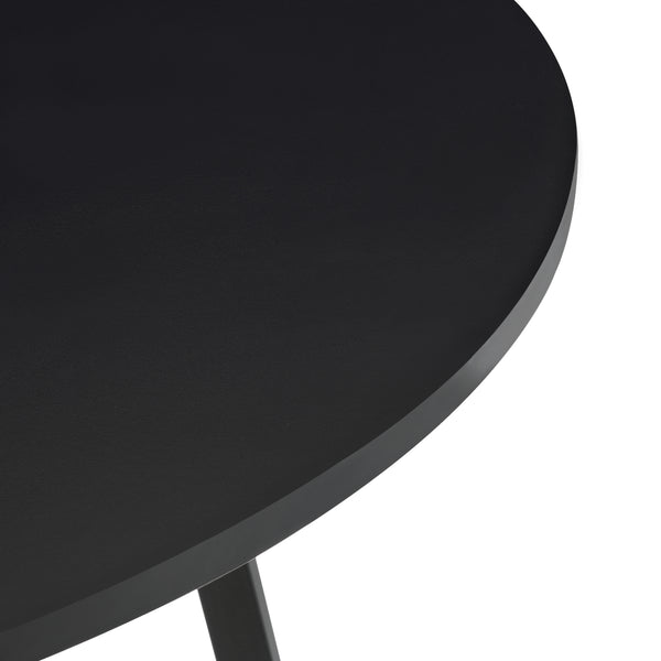 [en.casa] Eettafel Vaggeryd rond 78x80 cm - 2 varianten