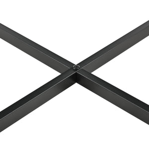 [en.casa] Eettafel Vaggeryd rond 78x80 cm - 2 varianten