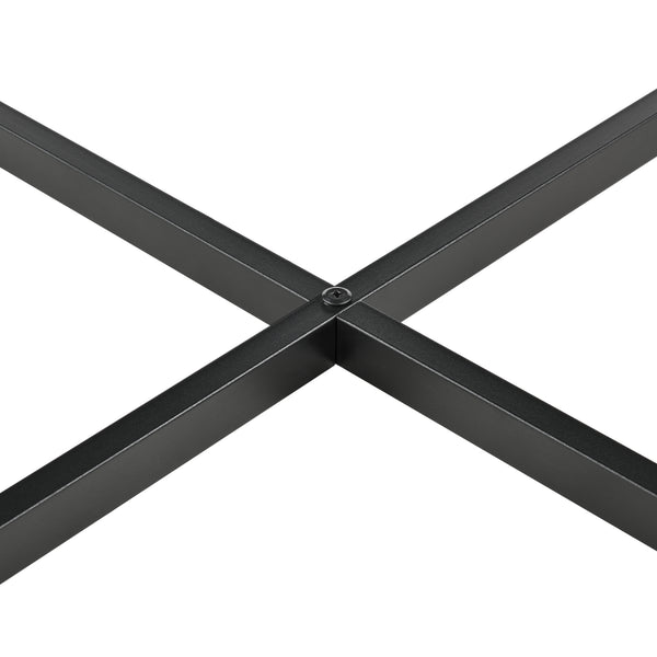 [en.casa] Eettafel Vaggeryd rond 78x80 cm - 2 varianten