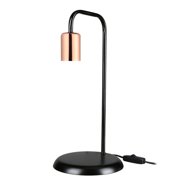 [lux.pro] Tafellamp bureaulamp Lancaster E27 - 2 varianten