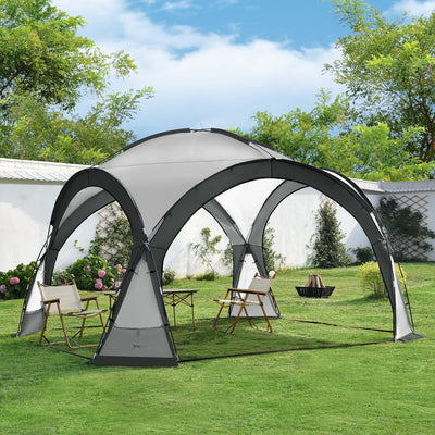 Paviljoen en Pergola