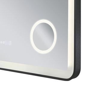 [pro.tec] Spiegel Pescara met LED verlichting - 4 varianten