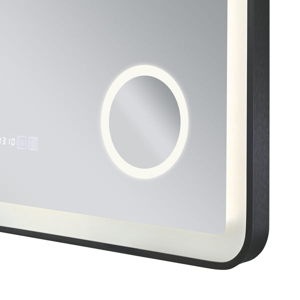 [pro.tec] Spiegel Pescara met LED verlichting - 4 varianten