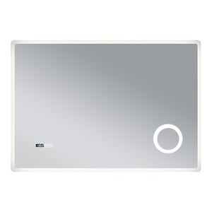 [pro.tec] Spiegel Racale met LED verlichting wit - 3 varianten
