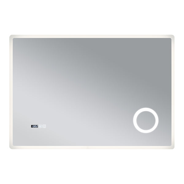 [pro.tec] Spiegel Racale met LED verlichting wit - 3 varianten