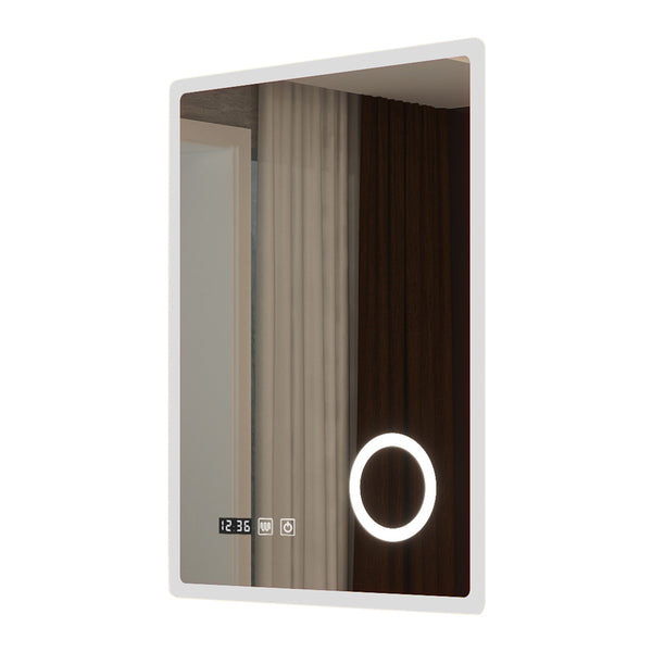 [pro.tec] Spiegel Racale met LED verlichting wit - 3 varianten