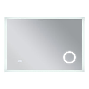 [pro.tec] Spiegel Scafa met LED verlichting - 4 varianten