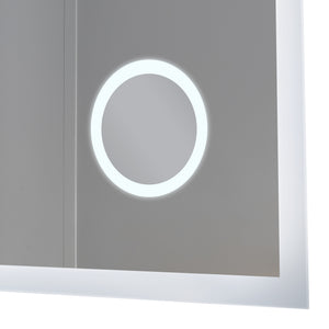 [pro.tec] Spiegel Scafa met LED verlichting - 4 varianten