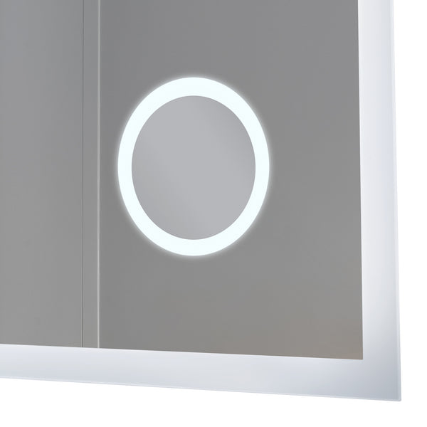 [pro.tec] Spiegel Scafa met LED verlichting - 4 varianten