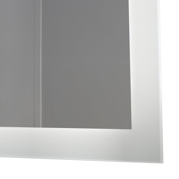 [pro.tec] Spiegel Scafa met LED verlichting - 4 varianten