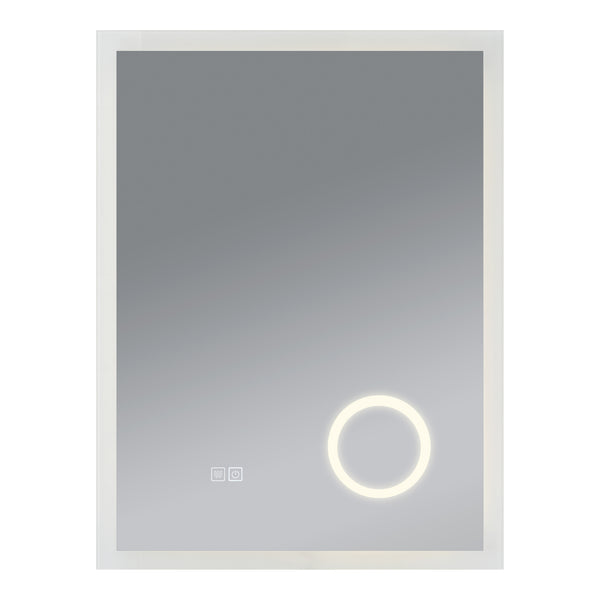 [pro.tec] Spiegel Scafa met LED verlichting - 4 varianten