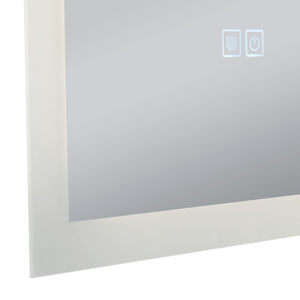 [pro.tec] Spiegel Scafa met LED verlichting - 4 varianten