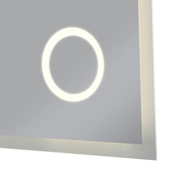 [pro.tec] Spiegel Scafa met LED verlichting - 4 varianten