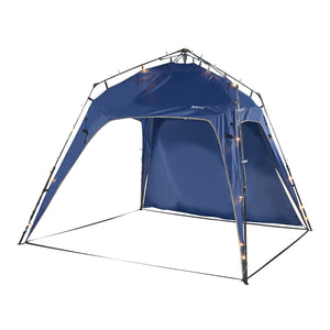 LED Paviljoen Barendrecht partytent 250x250x190 cm pro.tec