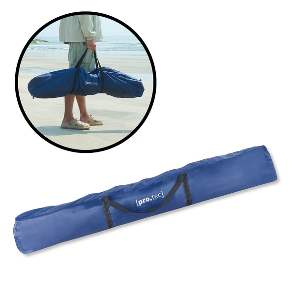 LED Paviljoen Barendrecht partytent 250x250x190 cm pro.tec