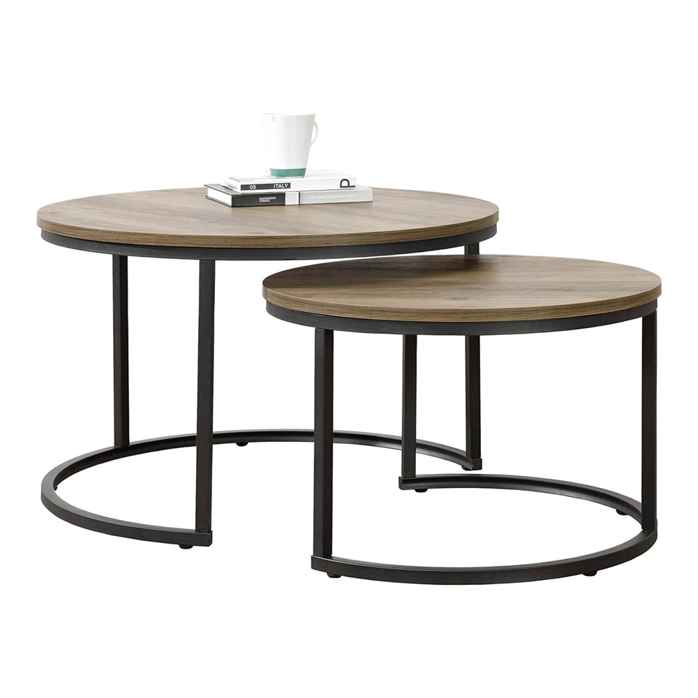 Salontafel - Set Christchurch [en.casa] - premiumXL