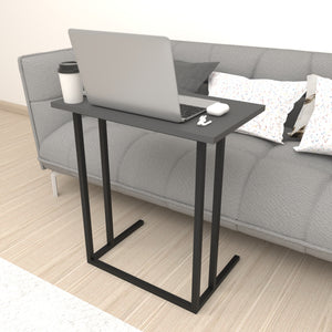 [en.casa] Bureau Högsby laptoptafel 65,5x60x35,5 cm - 4 varianten